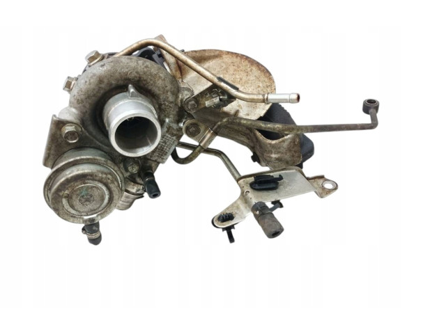  Турбина Renault Clio III  8200864984, TCE         