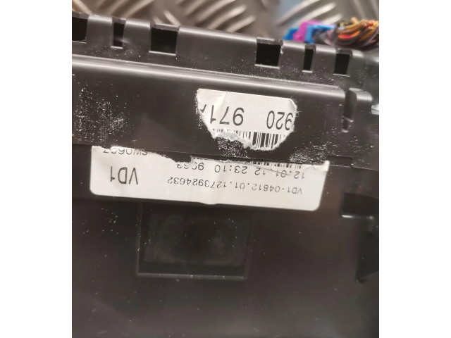 Панель приборов 5m0920971a, A2C53293350   Volkswagen Golf Plus       