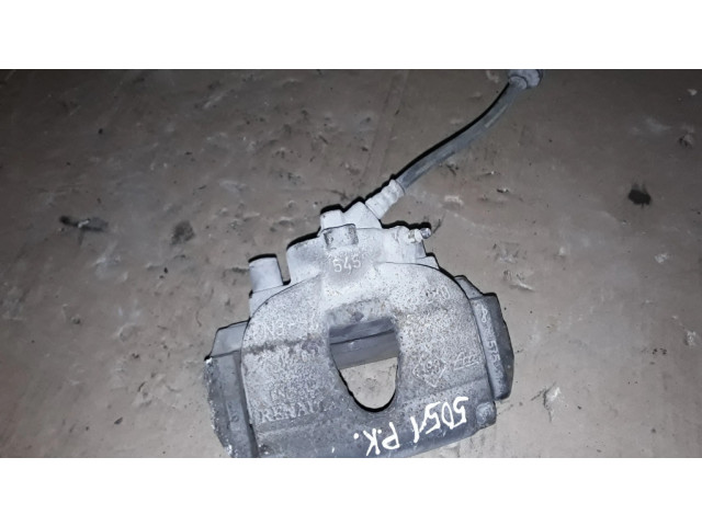 Передний суппорт