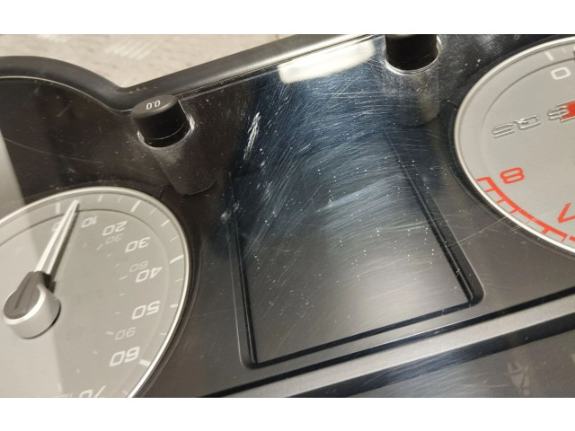 Панель приборов 8R0920982C, I055 Audi Q5 SQ5