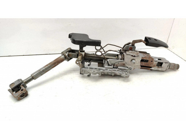 Ось рулевого колеса