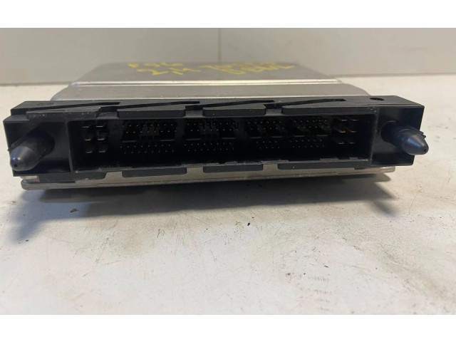 Блок управления двигателя 30668478A, 0261208289   Volvo S60