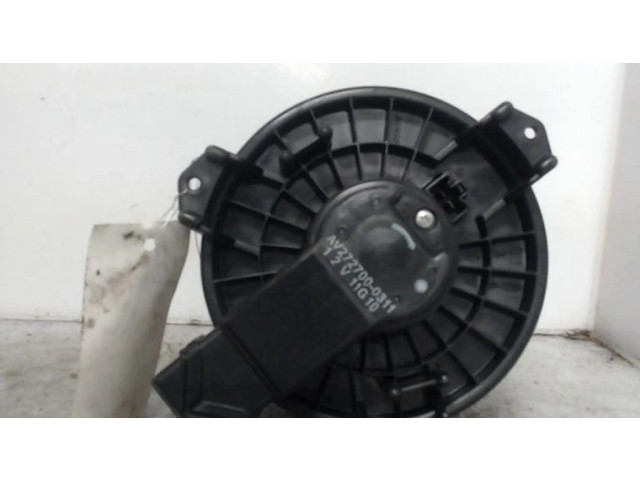 Вентилятор печки