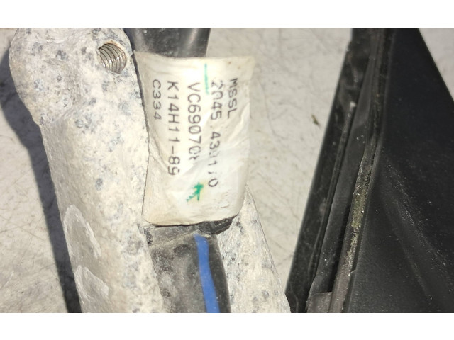 Зеркало электрическое Volkswagen e-Golf 2014 - года