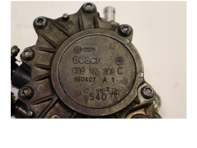 Топливный насос