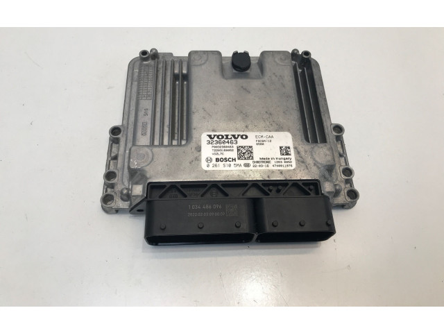 Блок управления двигателем Блок управления 32360463, P0032360463 Volvo XC40