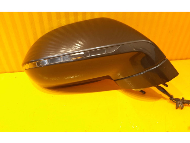 Зеркало (механическое) Audi A7 S7 4G 2011 - 2017 года