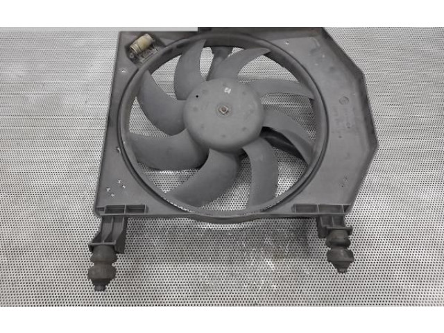 Вентилятор радиатора     97FB8C607AA, 2PINOS    Ford Puma 