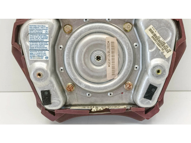 Подушка безопасности водителя A1404601198 Mercedes-Benz SL R129