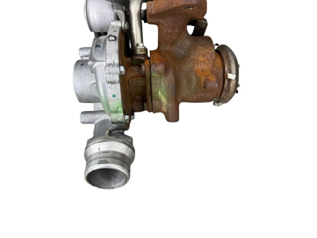 Turbodmychadlo Турбина 8201164371 Renault Clio IV K9K 608