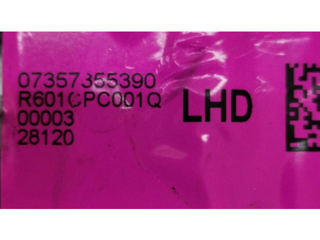 Рулевая рейка 52185640, 7027037 Fiat Ducato 2014- года