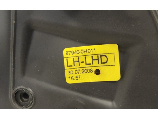 Зеркало (механическое)       Citroen C1  2006 - 2013 года   