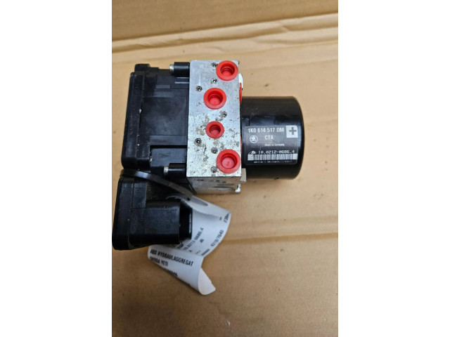 Блок АБС 1K0614517DM   Skoda  Yeti (5L)  2009 - 2017 года