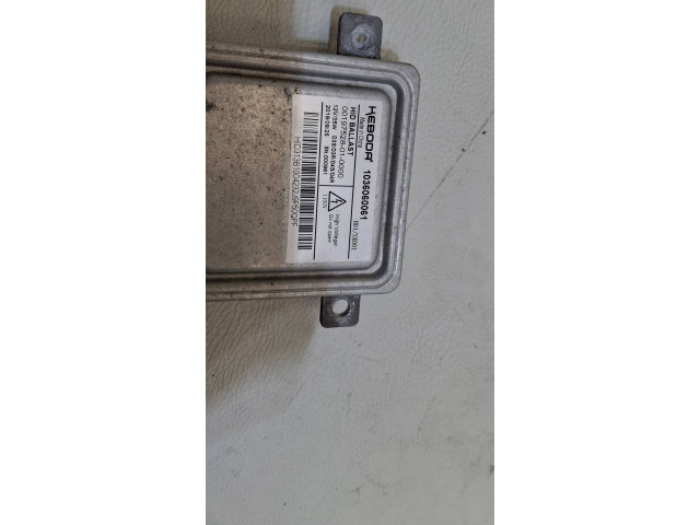 Блок подушек безопасности HX7314D374AB, 0285013214 Jaguar XF X260