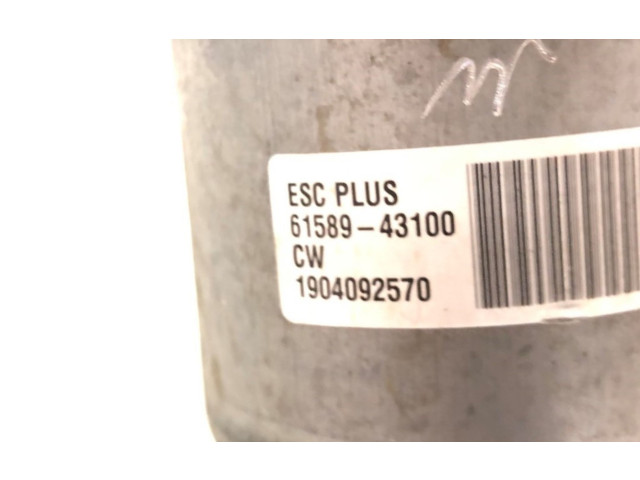 Блок АБС 6158943100, 1GPJ304496   KIA  Pro Cee'd III  2018 -  года