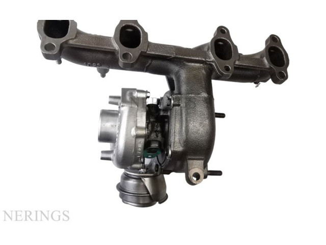 Турбина Seat Ibiza II (6k) 712968, 712968-5001S