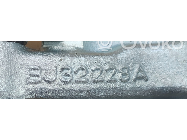 Комплект петлей багажника 8J32228A Jaguar XJ X351