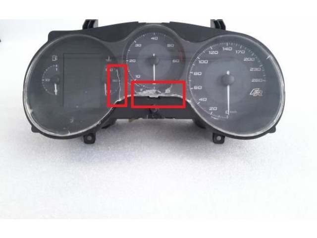 Volant Seat Leon (1P) 2010 1P0920854A