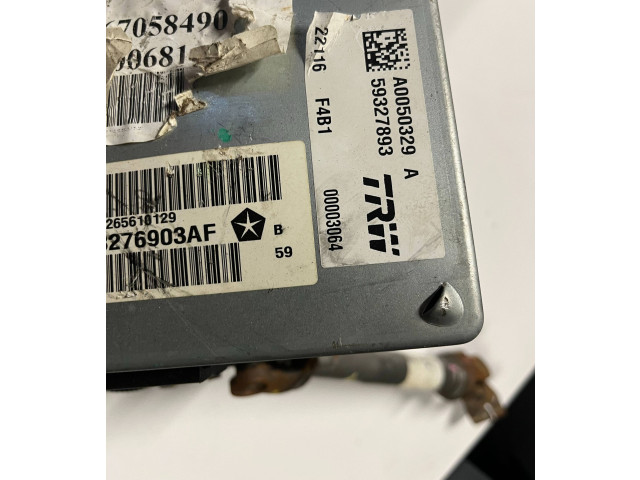 рейка Колонка рулевая 68276903, 265610129 Jeep Compass - года