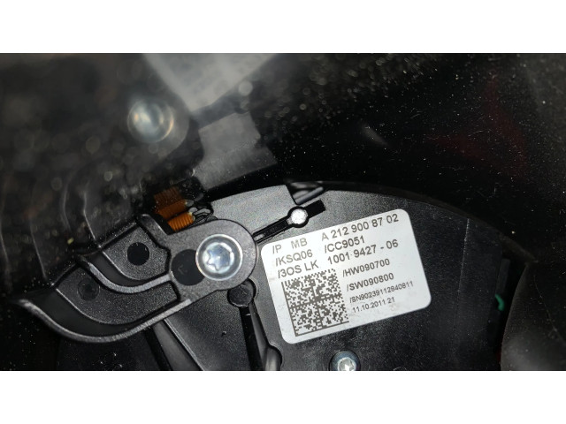 Подрулевой шлейф SRS A2129008702   Mercedes-Benz E W212