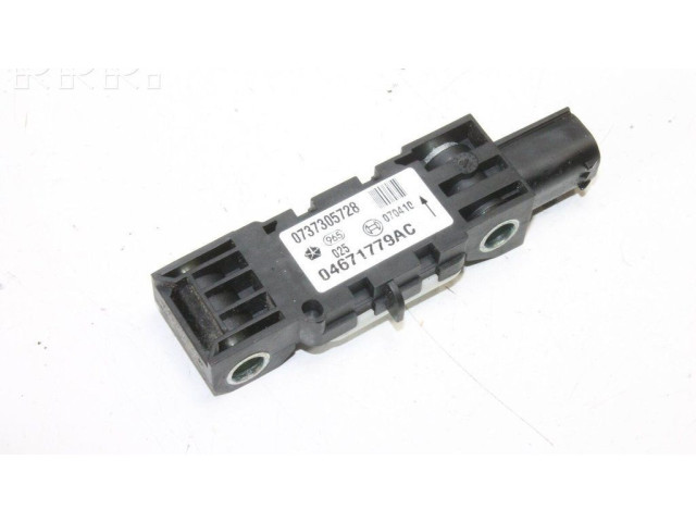 Датчик удара надувных подушек