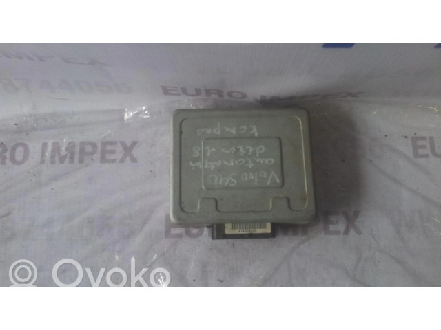 Блок управления двигателя P30864328 Volvo S40, V40