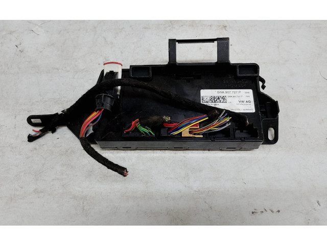 Блок управления 5WA907727P Volkswagen Golf VII