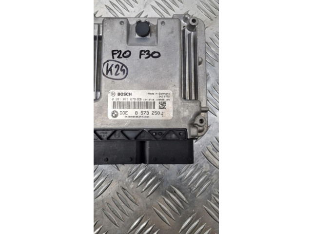 Řídící jednotka 8573258   BMW 1 F20 F21 2015
