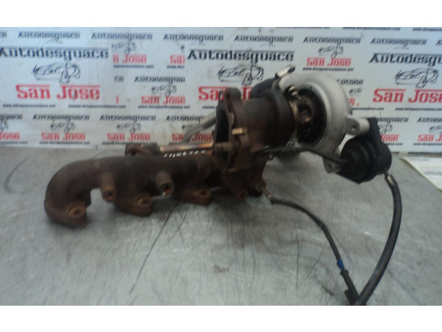  Турбина KIA Ceed           