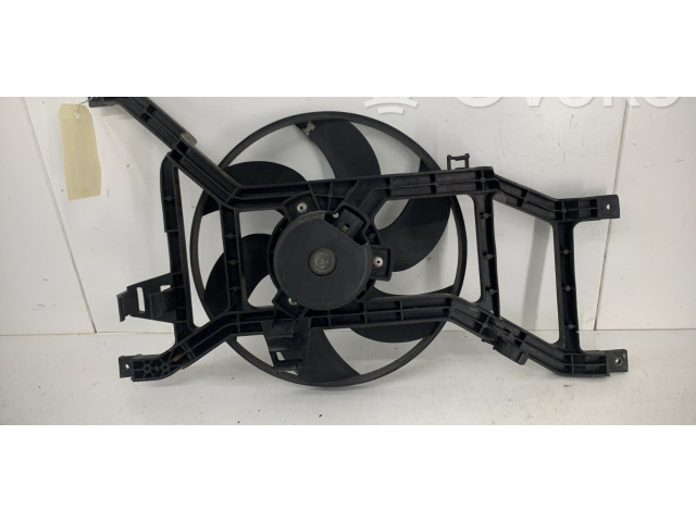 Вентилятор радиатора     214817807R    Dacia Sandero 