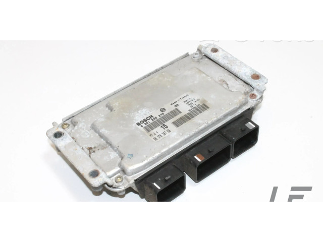 Řídící jednotka 0261206246 Citroen Saxo 2002