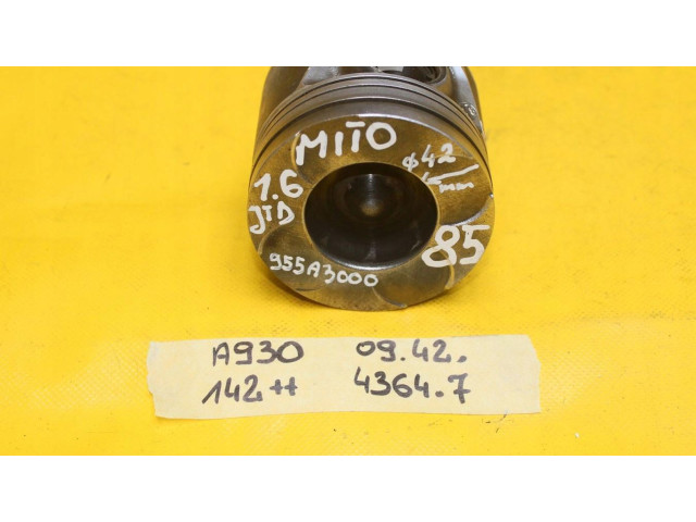 Píst Alfa Romeo Mito