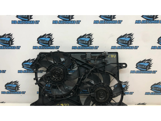 Вентилятор радиатора     24041556    Chrysler 300 - 300C 3.0