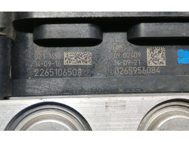 Блок АБС 6R0907379BK   Audi  A1  2010 - 2018 года