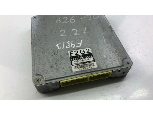 Блок управления F2G218881A, F4813   Mazda 626