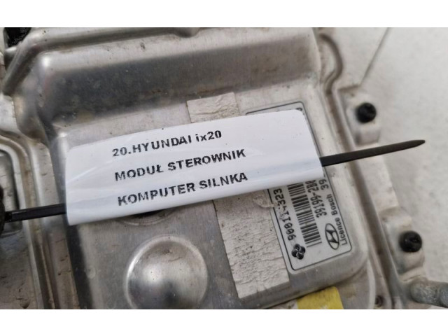 Блок управления двигателем Блок управления 39199-2B040 Hyundai ix20