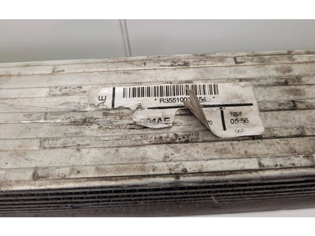 Интеркулер 55038004AD Jeep Grand Cherokee