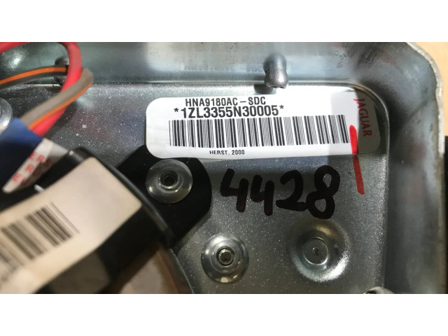 Подушка безопасности водителя HNA9180AC, SDC Jaguar XJ X308