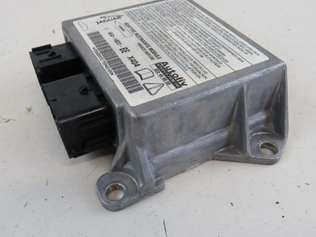 Блок подушек безопасности 4X43-14B321-BE Jaguar X-Type