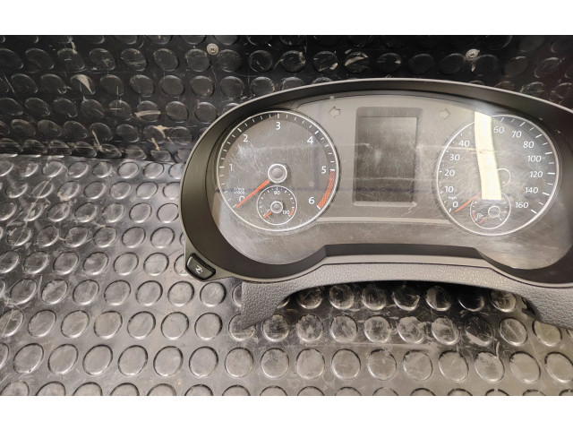 Přístrojová deska Seat Alhambra (Mk2) 2011 7N5920970A, 5K0953521BD