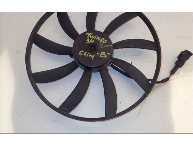 Вентилятор печки       Renault Twingo I