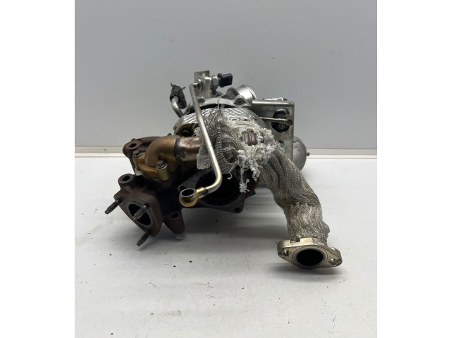 Турбина Jeep Grand Cherokee 35242180F, 8230244