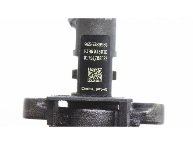 Форсунка ejbr03801d, 9656389980    Citroen C5   