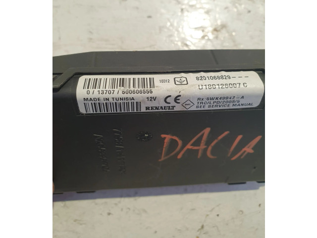 Блок комфорта K9KG6 Dacia Duster II