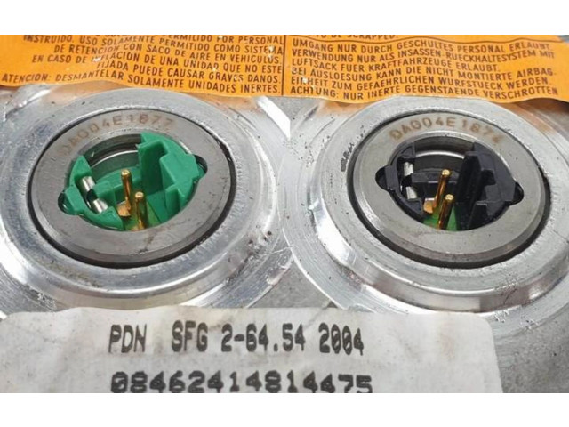 Подушка безопасности водителя 264542004 BMW Z4 E85 E86