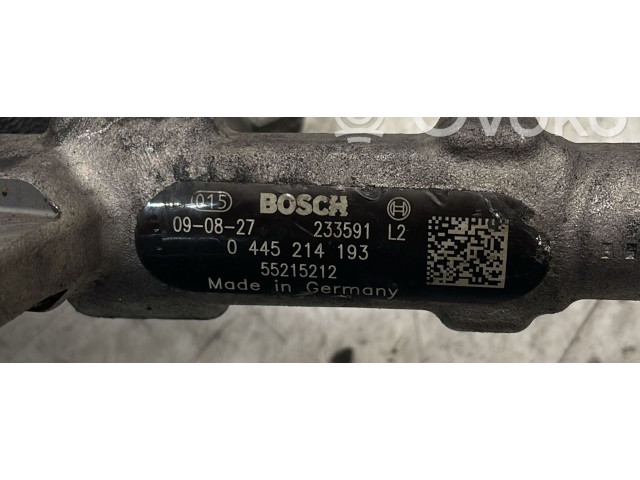 Vstřikovací lišta Alfa Romeo Mito