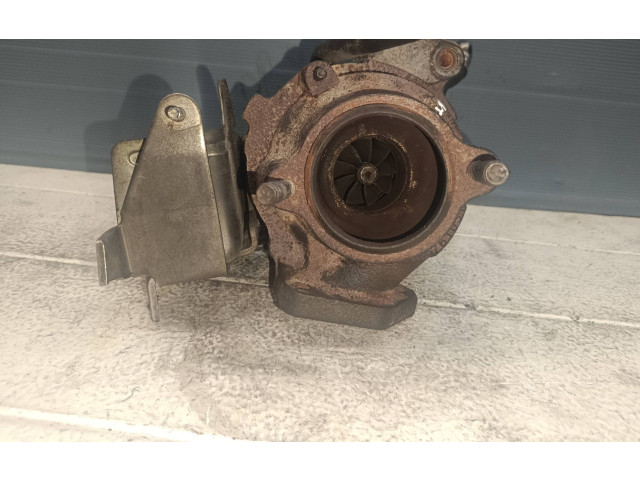 Turbodmychadlo Турбина 7794020 BMW 5 E60 E61