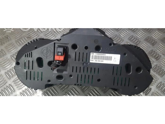 Панель приборов 110080264012, 156050201 Alfa Romeo GT