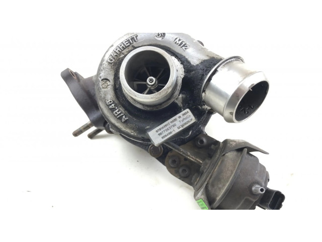 Turbodmychadlo Турбина GTB1449VZ, 1864631 Ford Mondeo MK IV 2.0 UFBA
