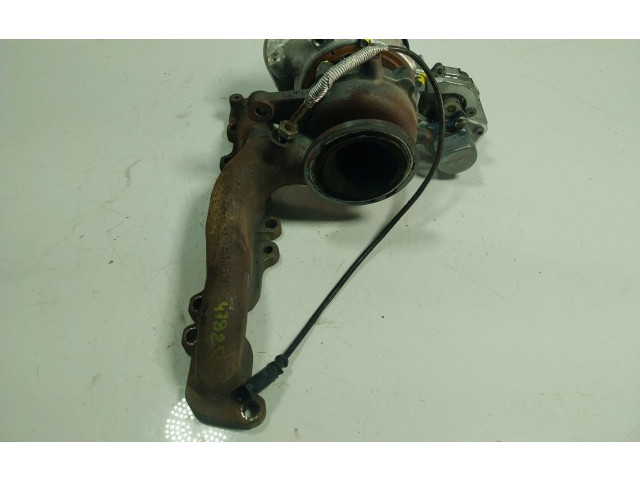 Турбина Volkswagen Golf SportWagen 05L253010, 05L253010 для двигателя DTRD